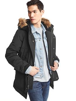 Gap cheap snorkel jacket