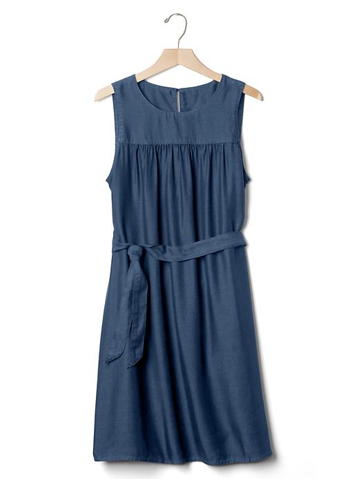 Image number 6 showing, TENCEL&#153 swing dress