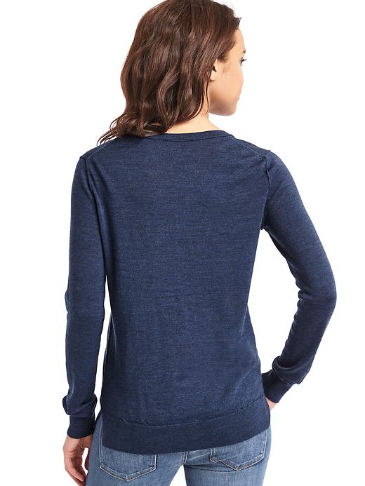 Merino wool sweater | Gap