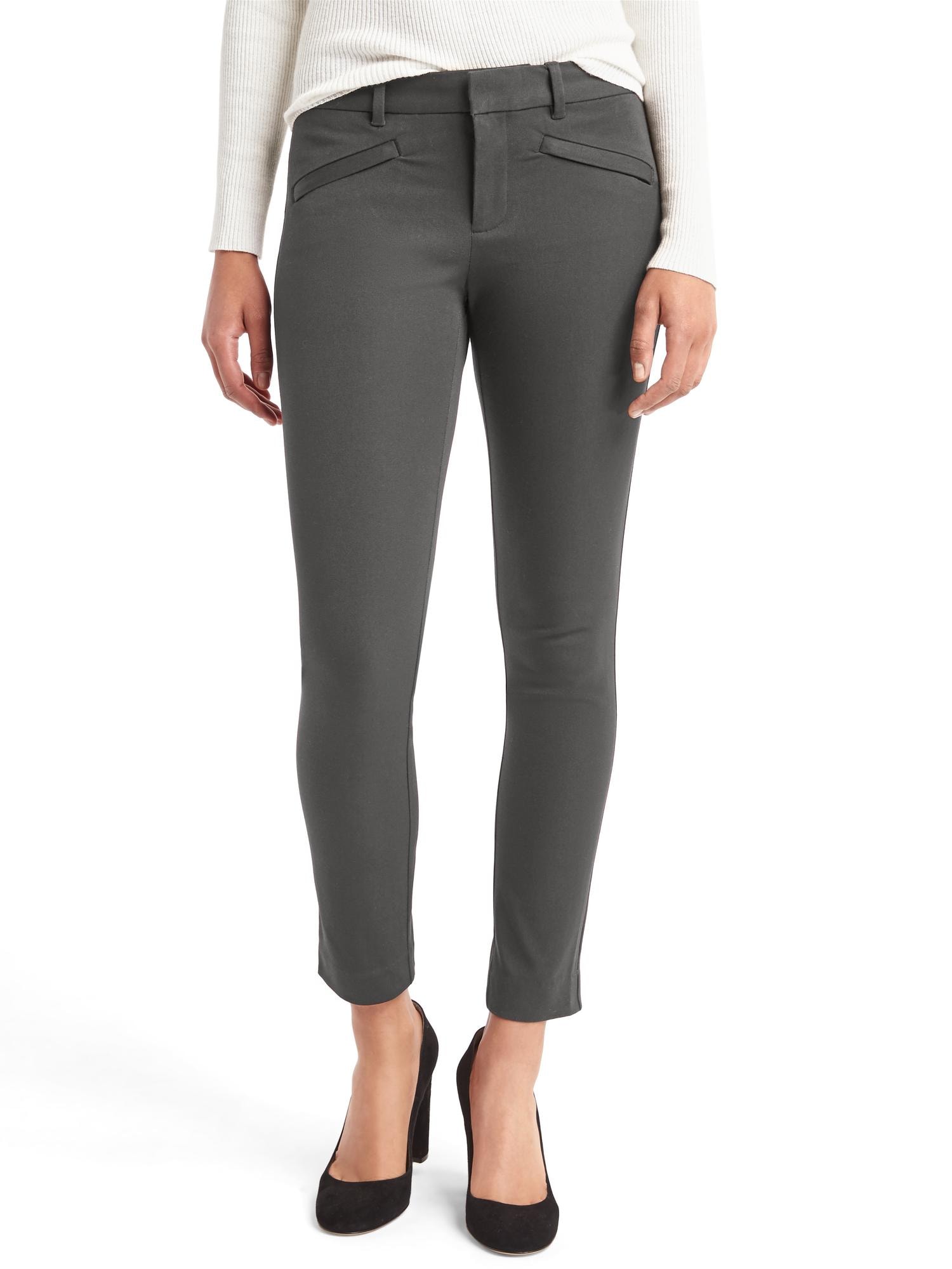 Skinny ankle pants clearance gap