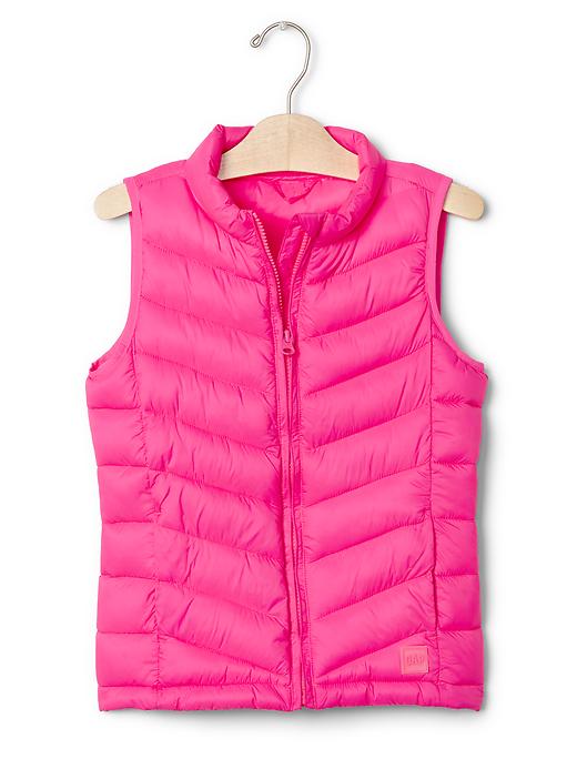 View large product image 1 of 1. ColdControl Lite quilted vest