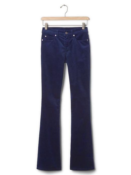 Image number 7 showing, Stretch corduroy baby boot pants