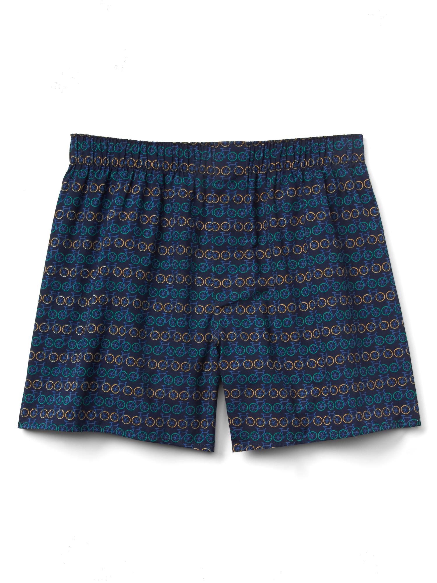 Print Boxers | Gap