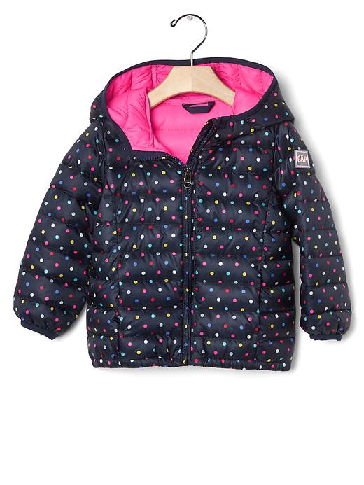 Image number 1 showing, ColdControl Lite puffer quilted jacket