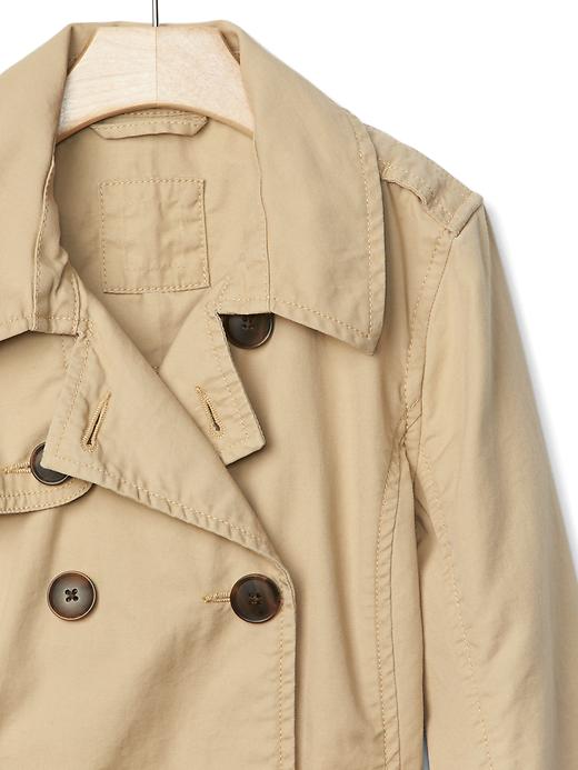 Image number 3 showing, Trench coat