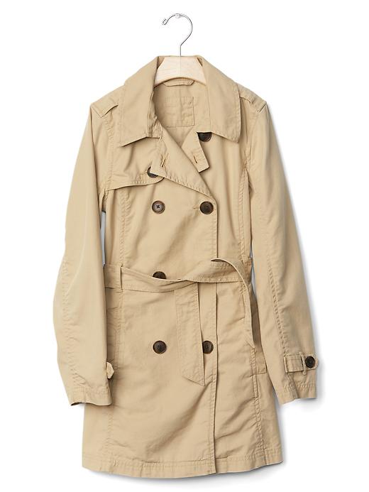Image number 1 showing, Trench coat