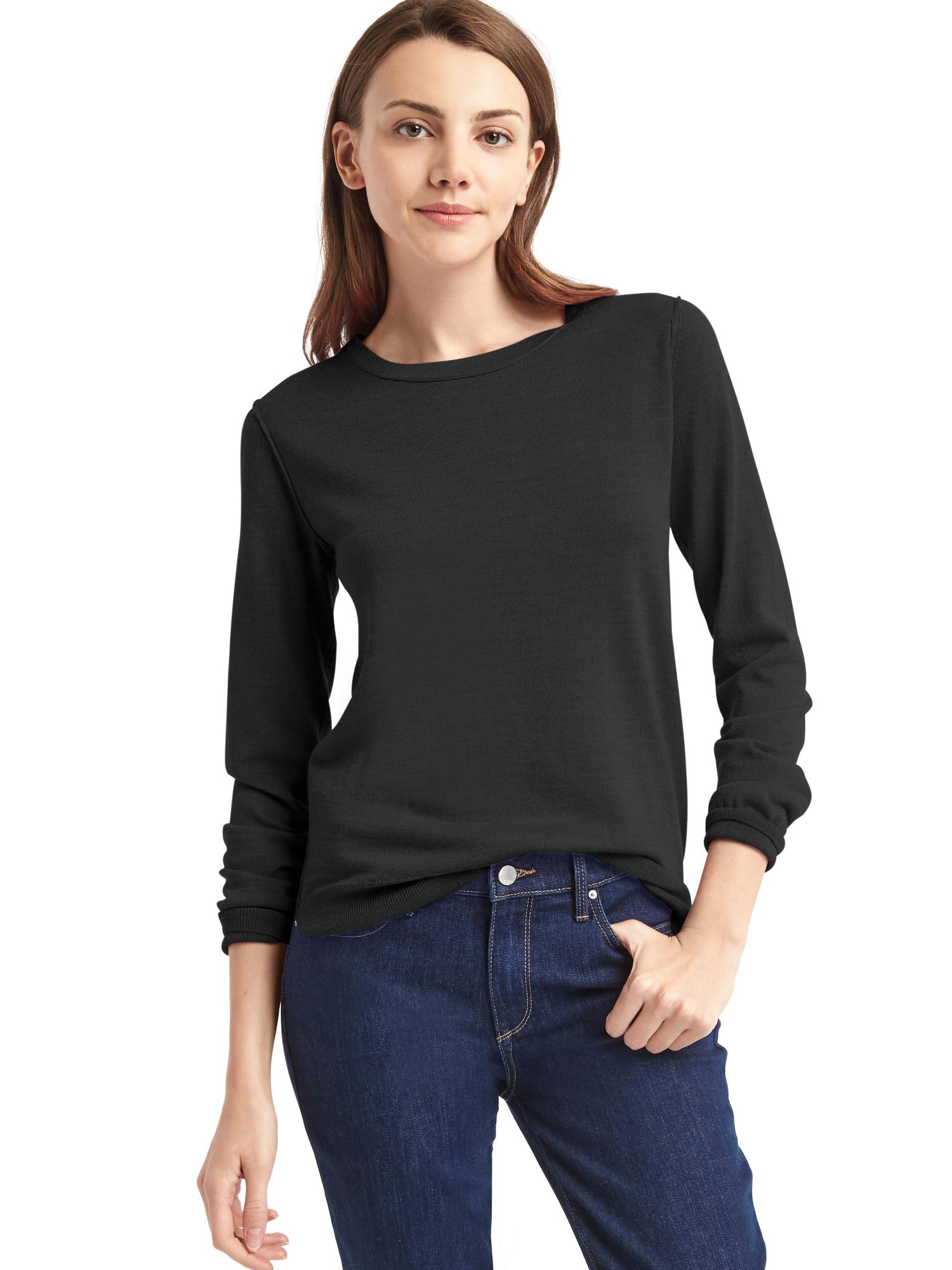 Merino wool sweater | Gap