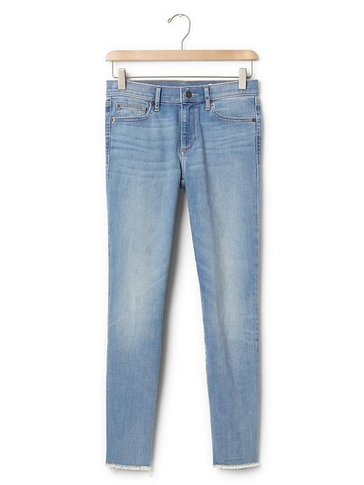 Image number 6 showing, STRETCH 1969 true skinny ankle jeans