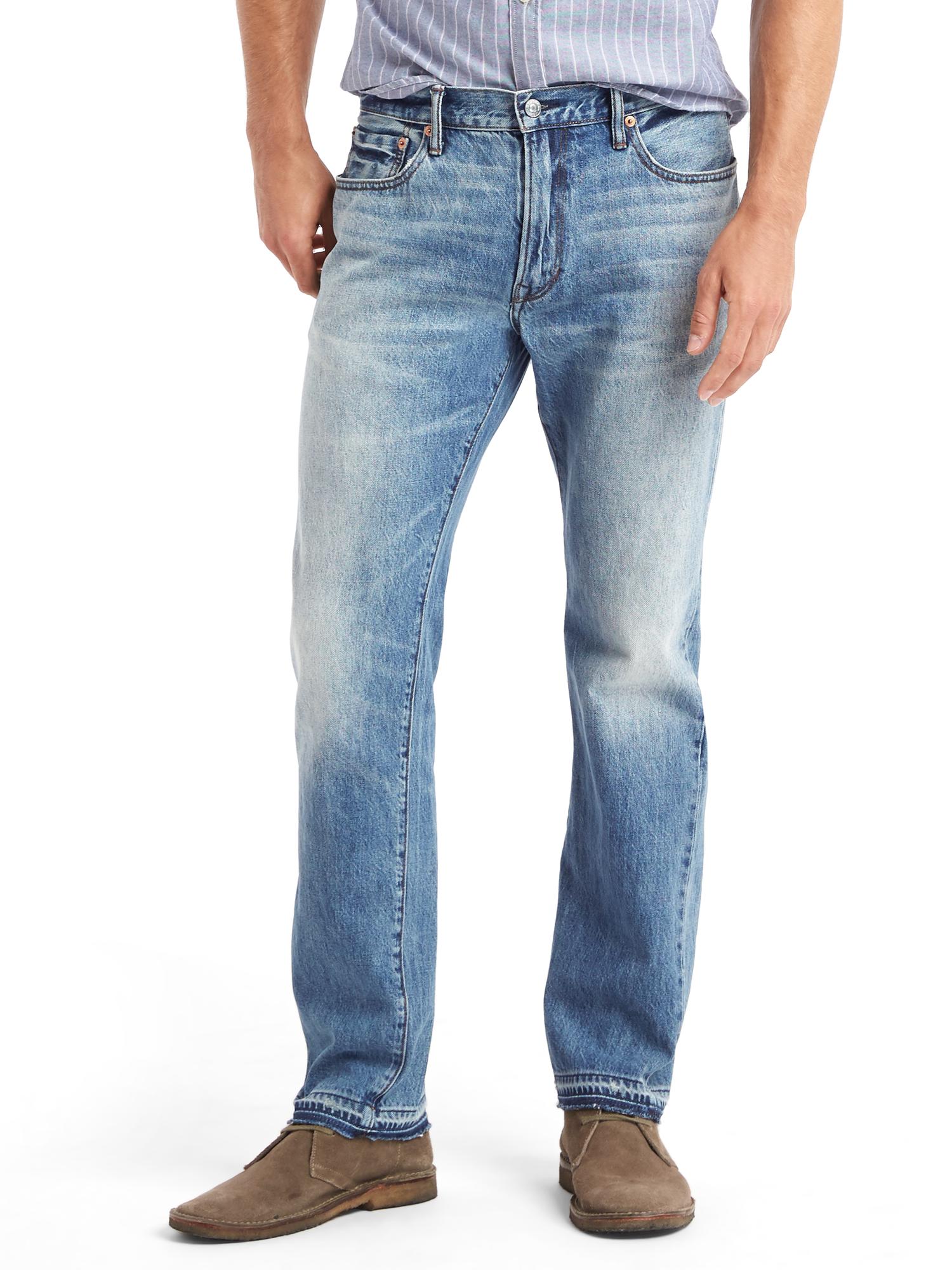 ORIGINAL 1969 vintage straight fit jeans | Gap