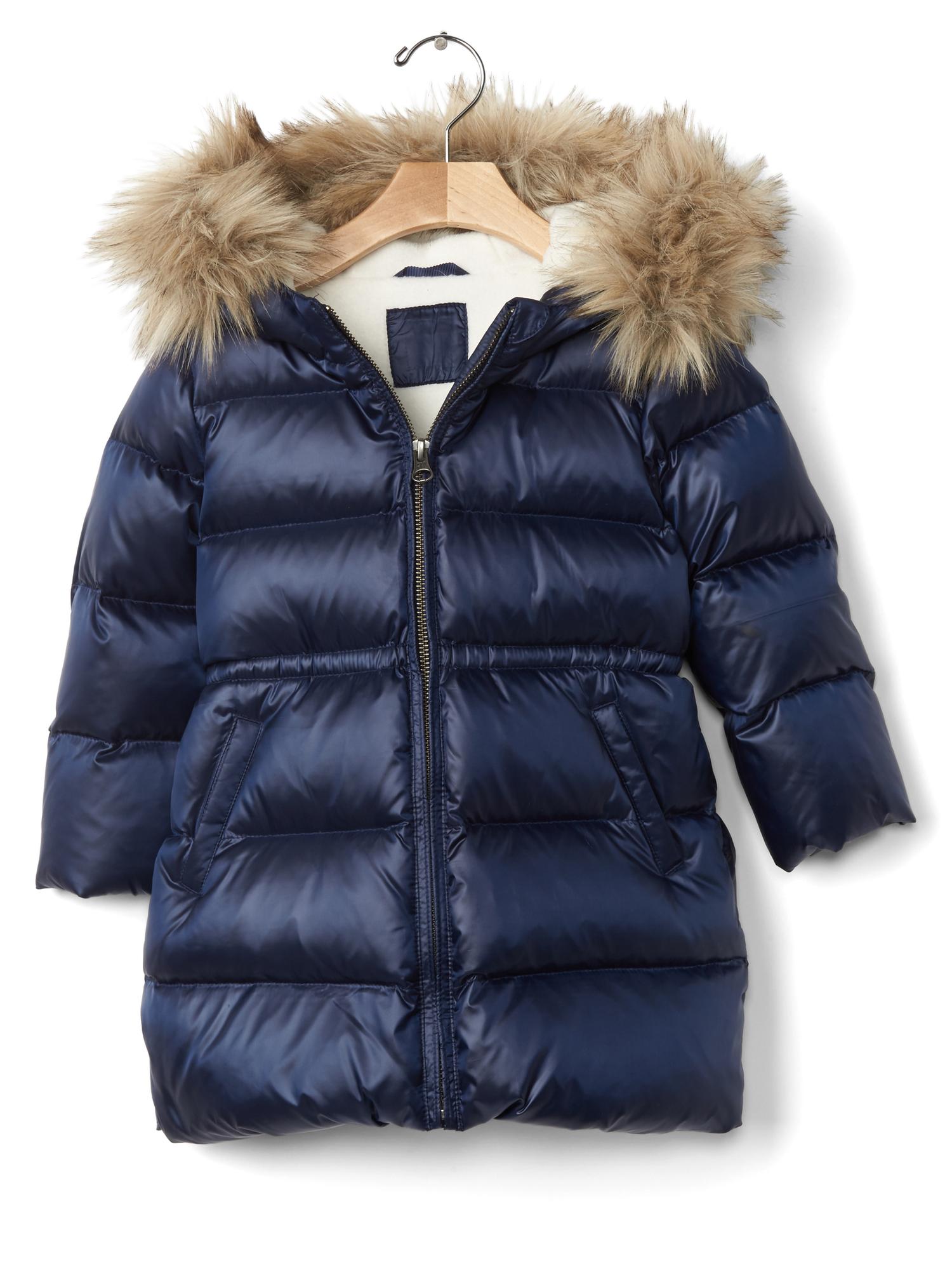 Gap store winter coats