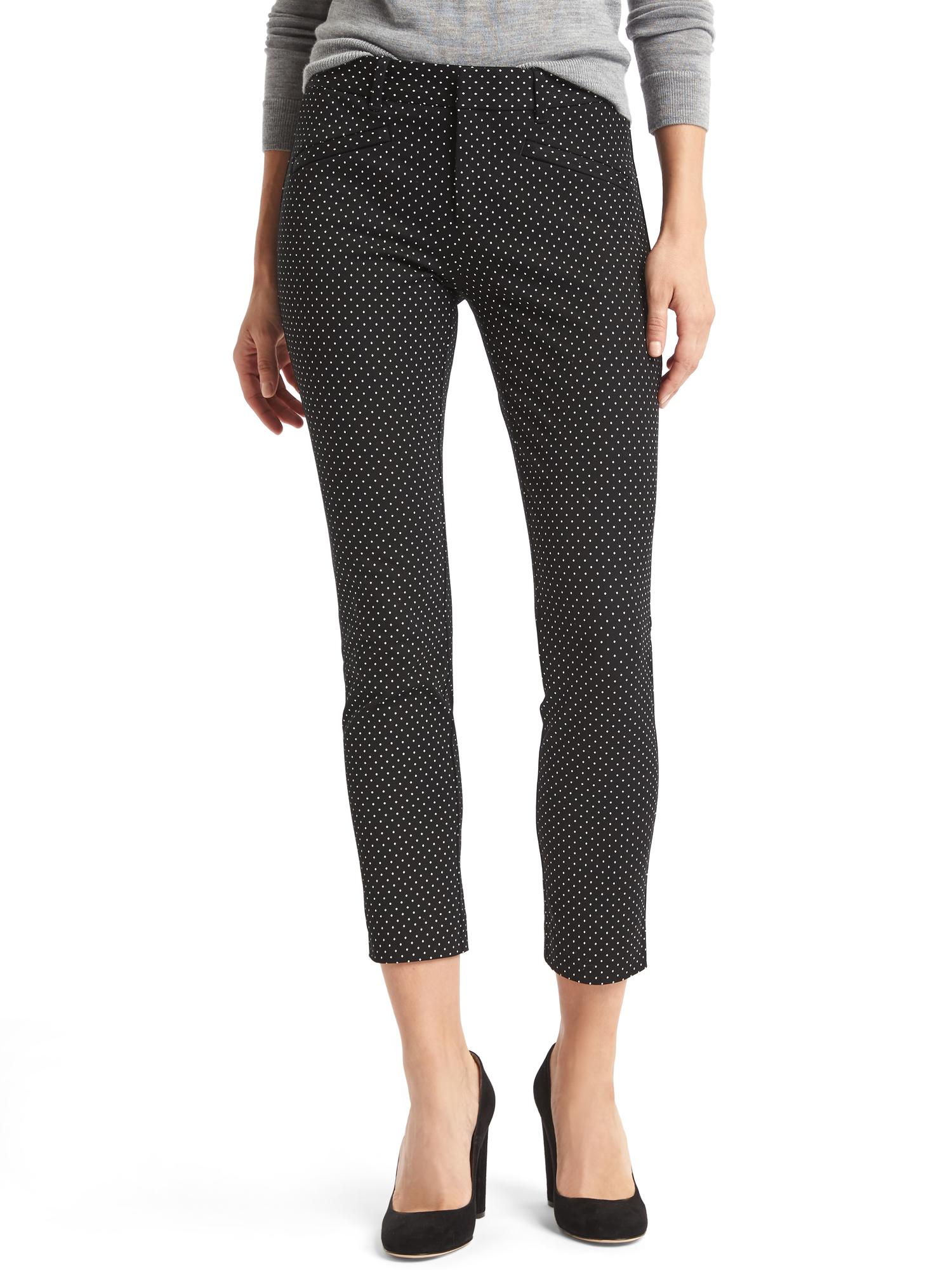 Skinny Ankle Pants | Gap