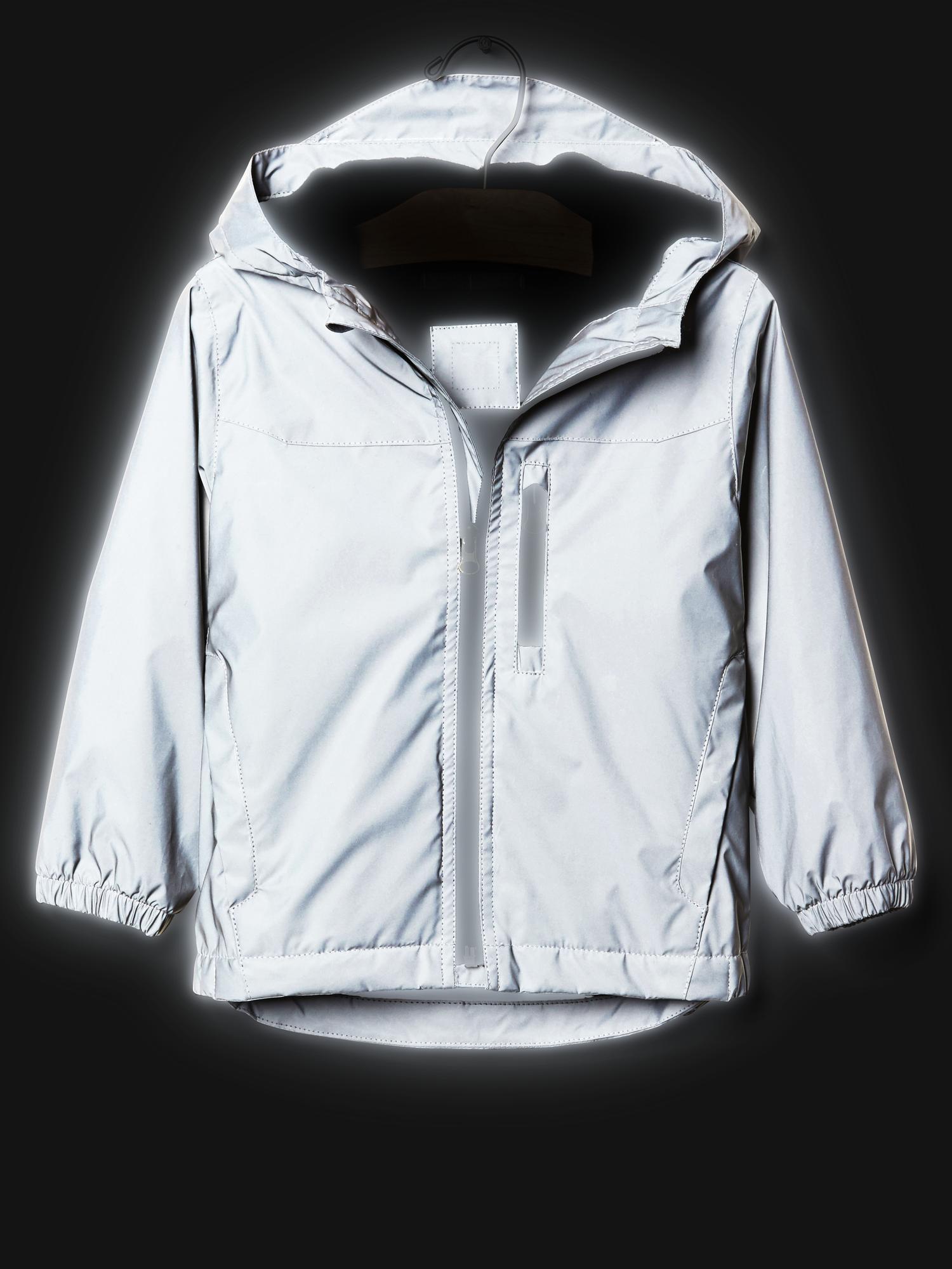 Gap reflective jacket sale