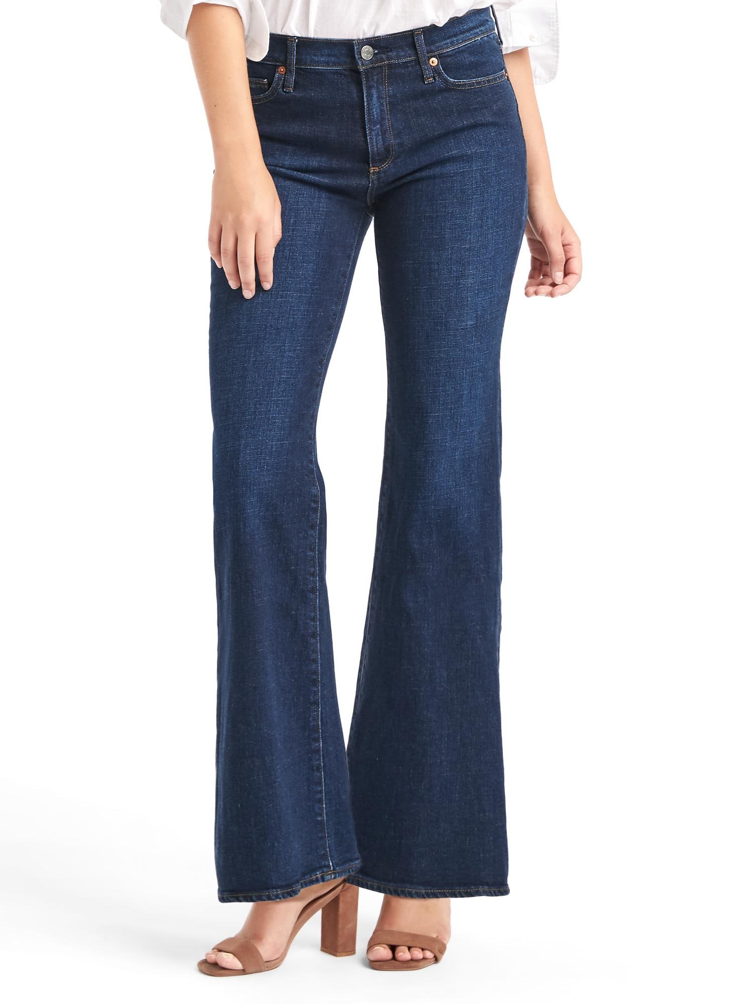 AUTHENTIC 1969 flare jeans