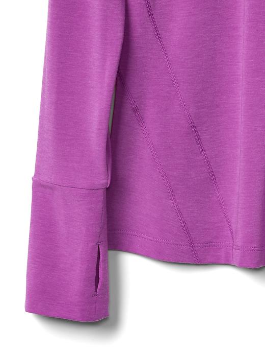 NWT* GAPFIT BREATHE Activewear Purple Long Sleeve Shirt XS-XL *PICK SIZE*  11Y27 $19.99 - PicClick