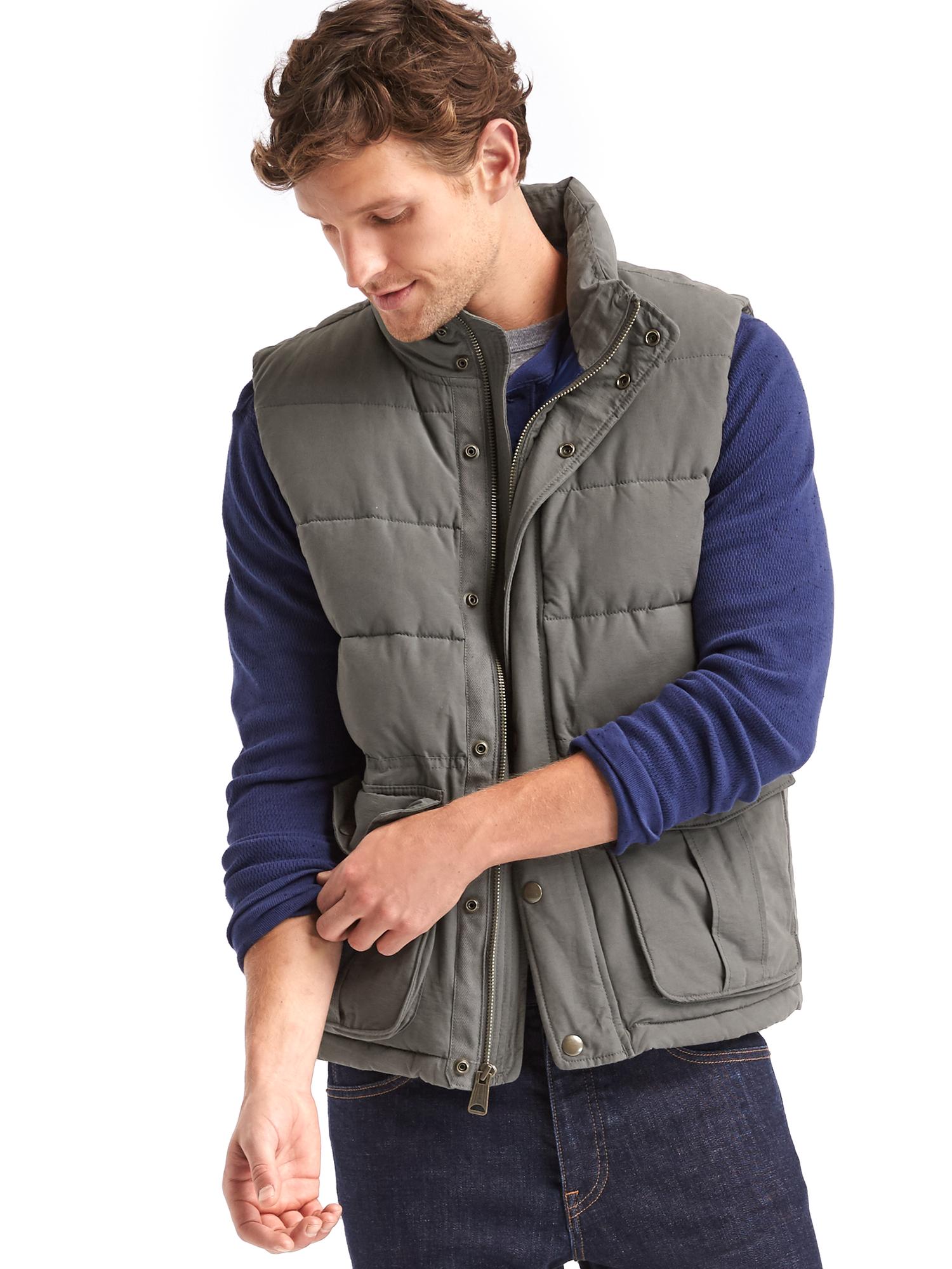 ColdControl Puffer Vest