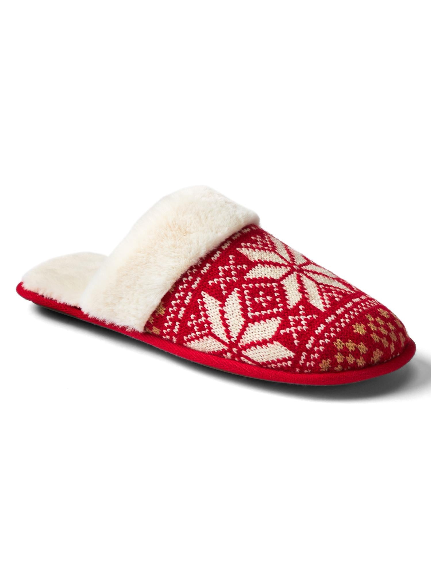 Gap slippers online womens