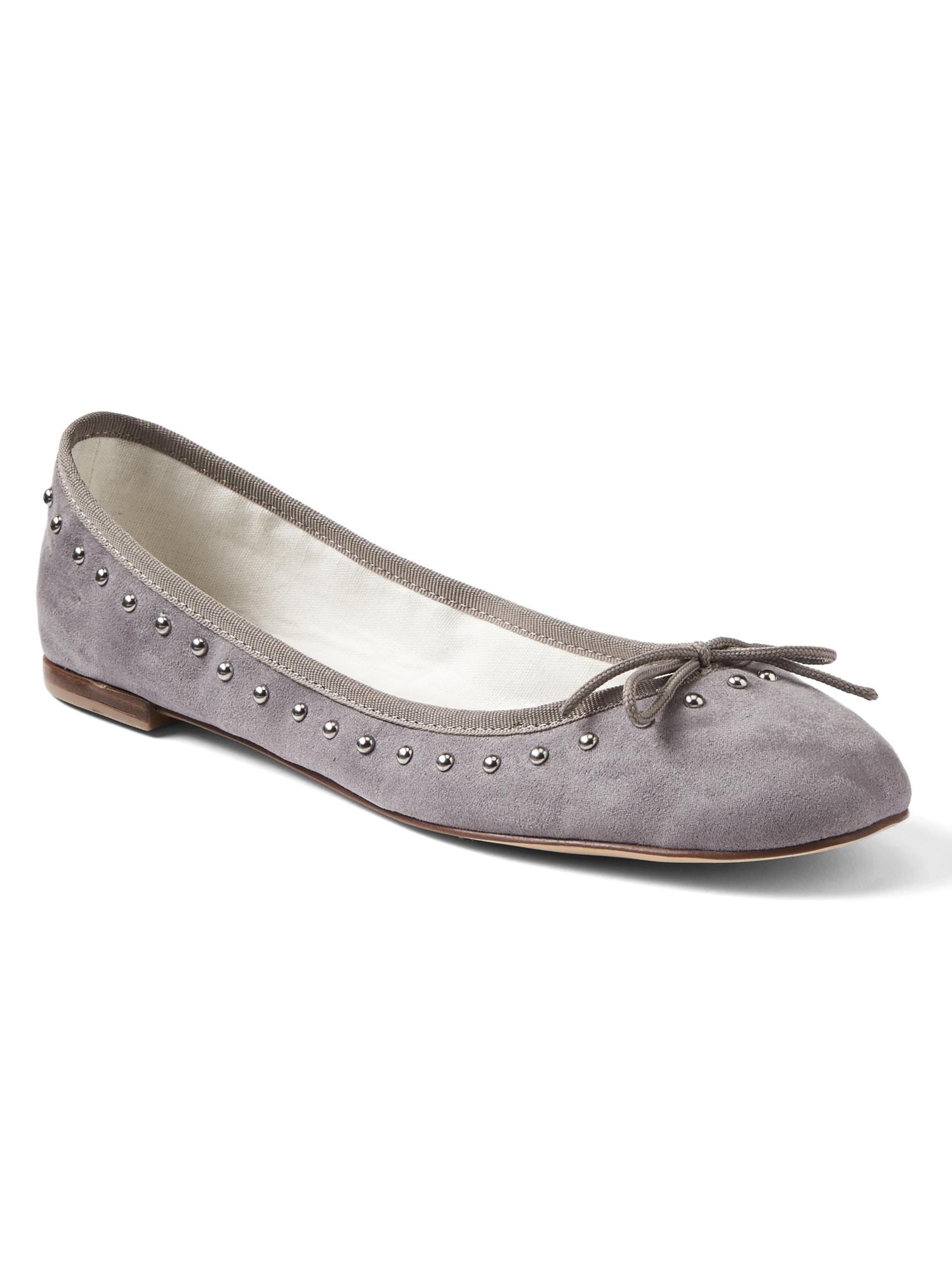 Gap cinch ballet best sale flats