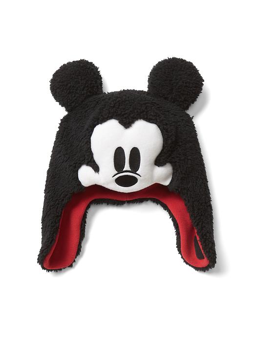 Gap × Disney Baby & Toddler Mickey Mouse Cozy Trapper Hat | Gap