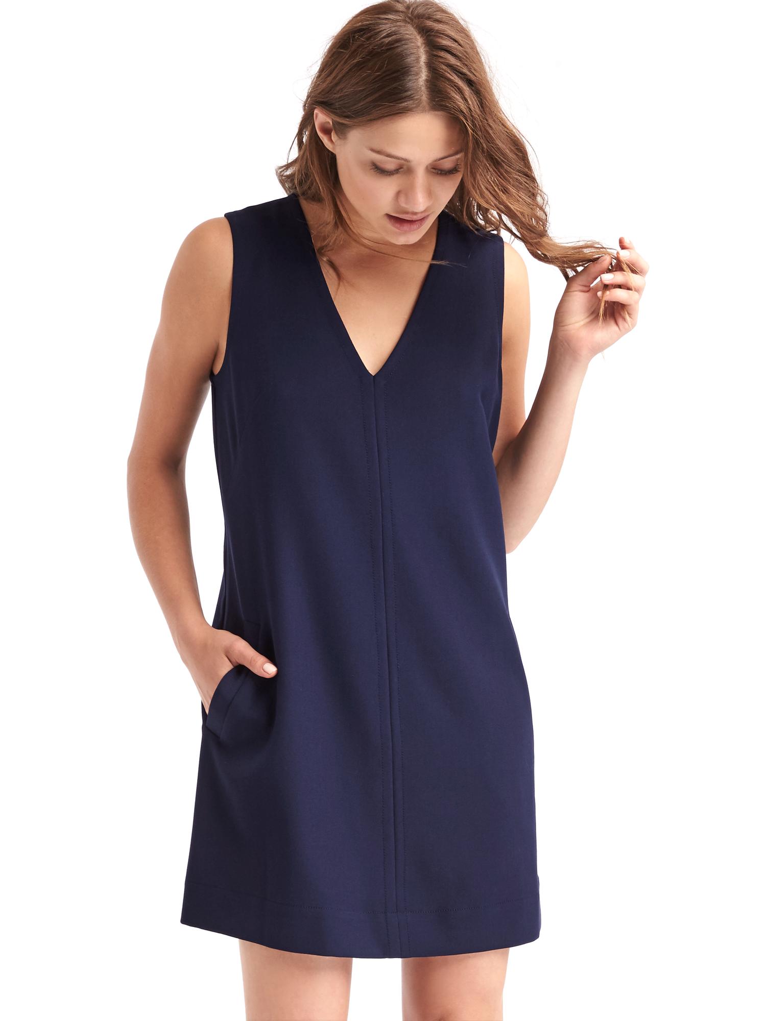 Gap shift outlet dress