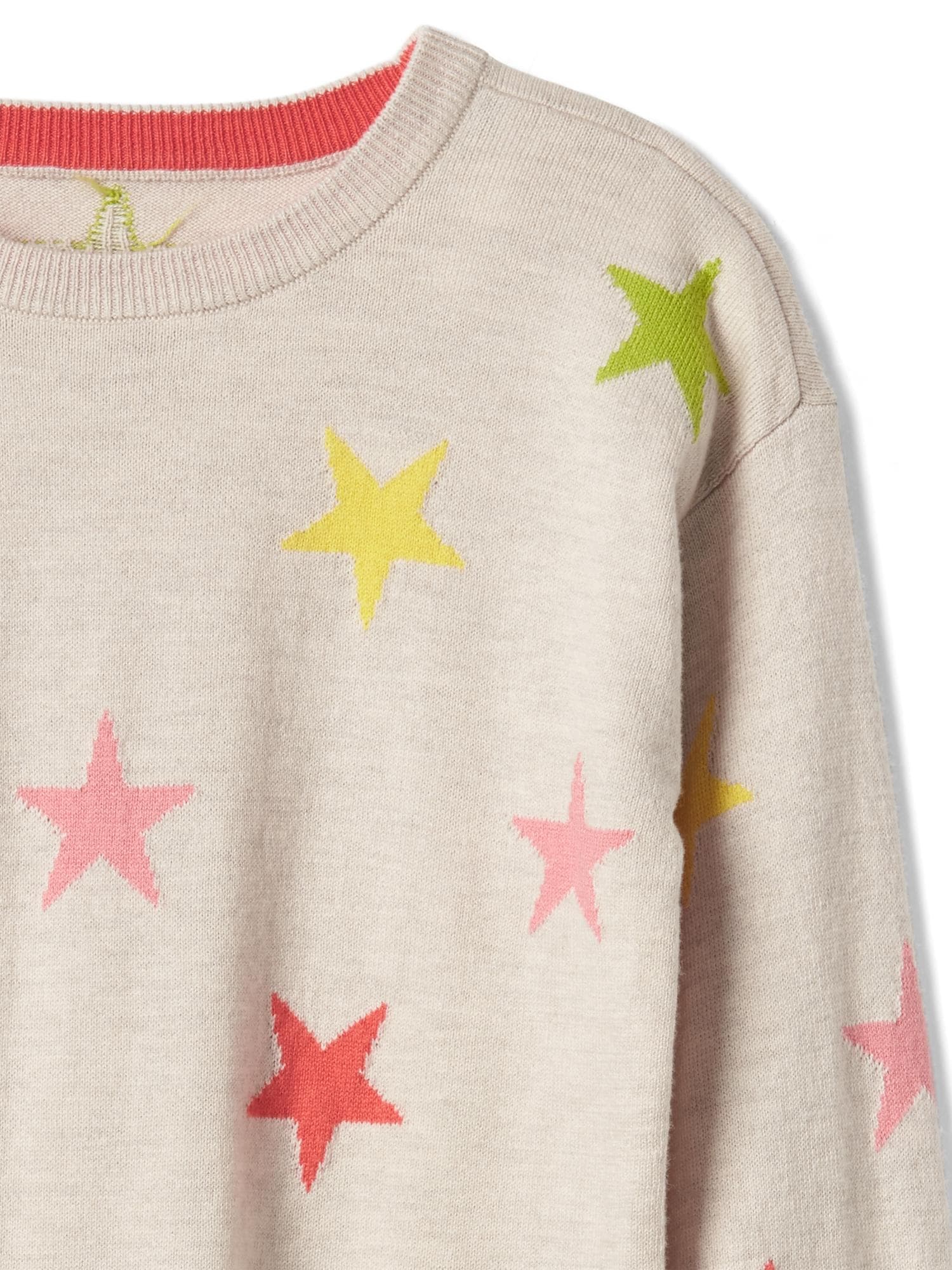 Gap star clearance sweater