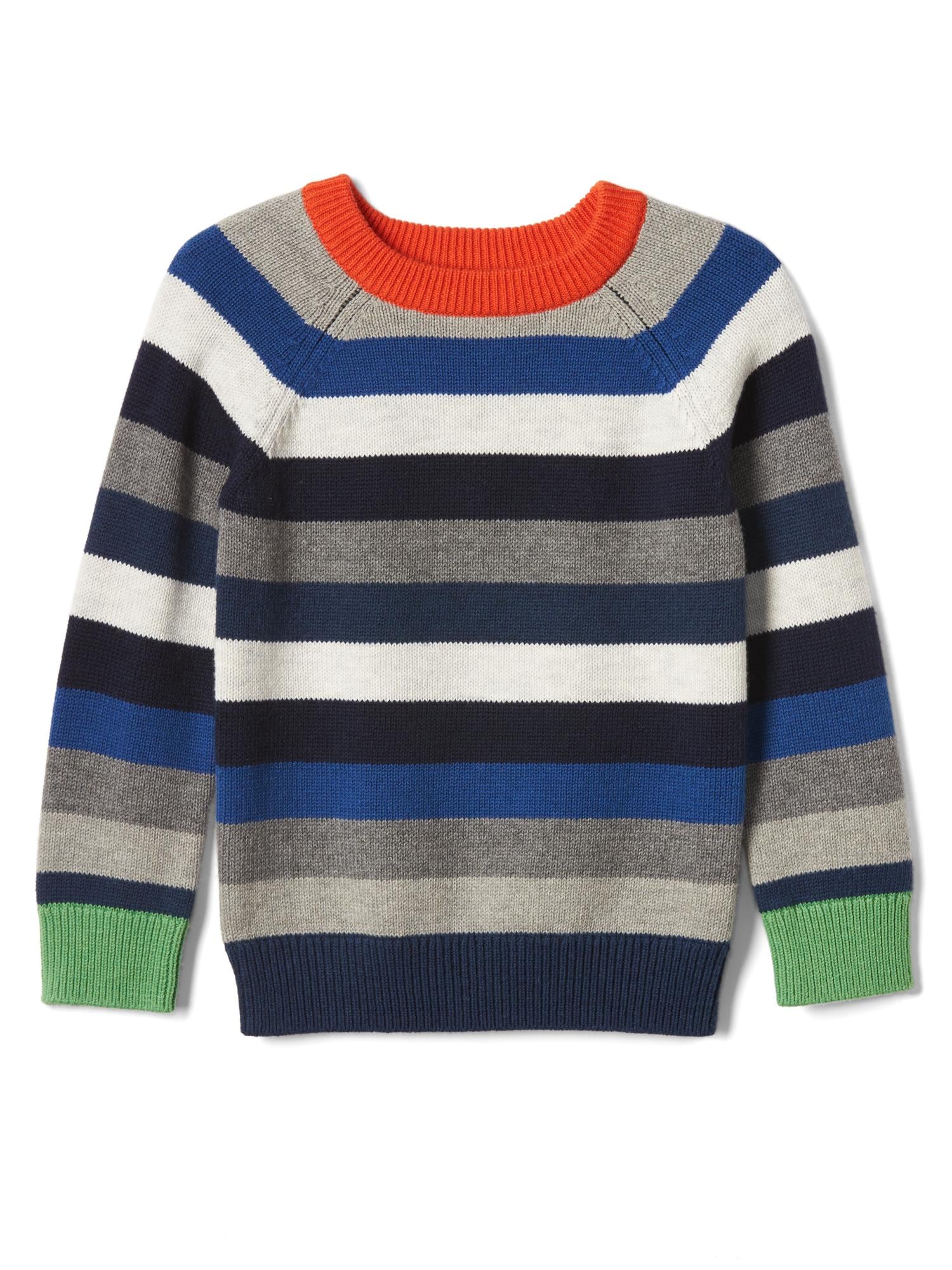 Gap Kids NWT Gray Crazy Stripe Sweater Leggings L 10 XL 12 XXL 14-16 $40