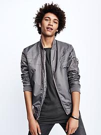 Gap x GQ John Elliott flight jacket | Gap