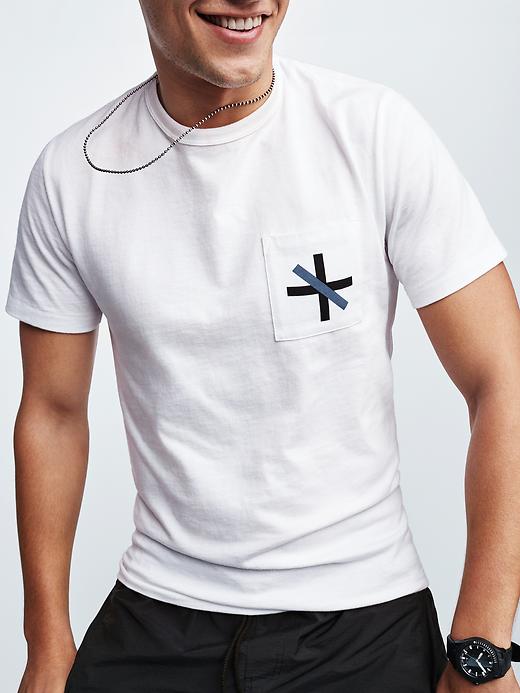 Image number 8 showing, Gap x GQ Saturdays New York City tees (2-pack)