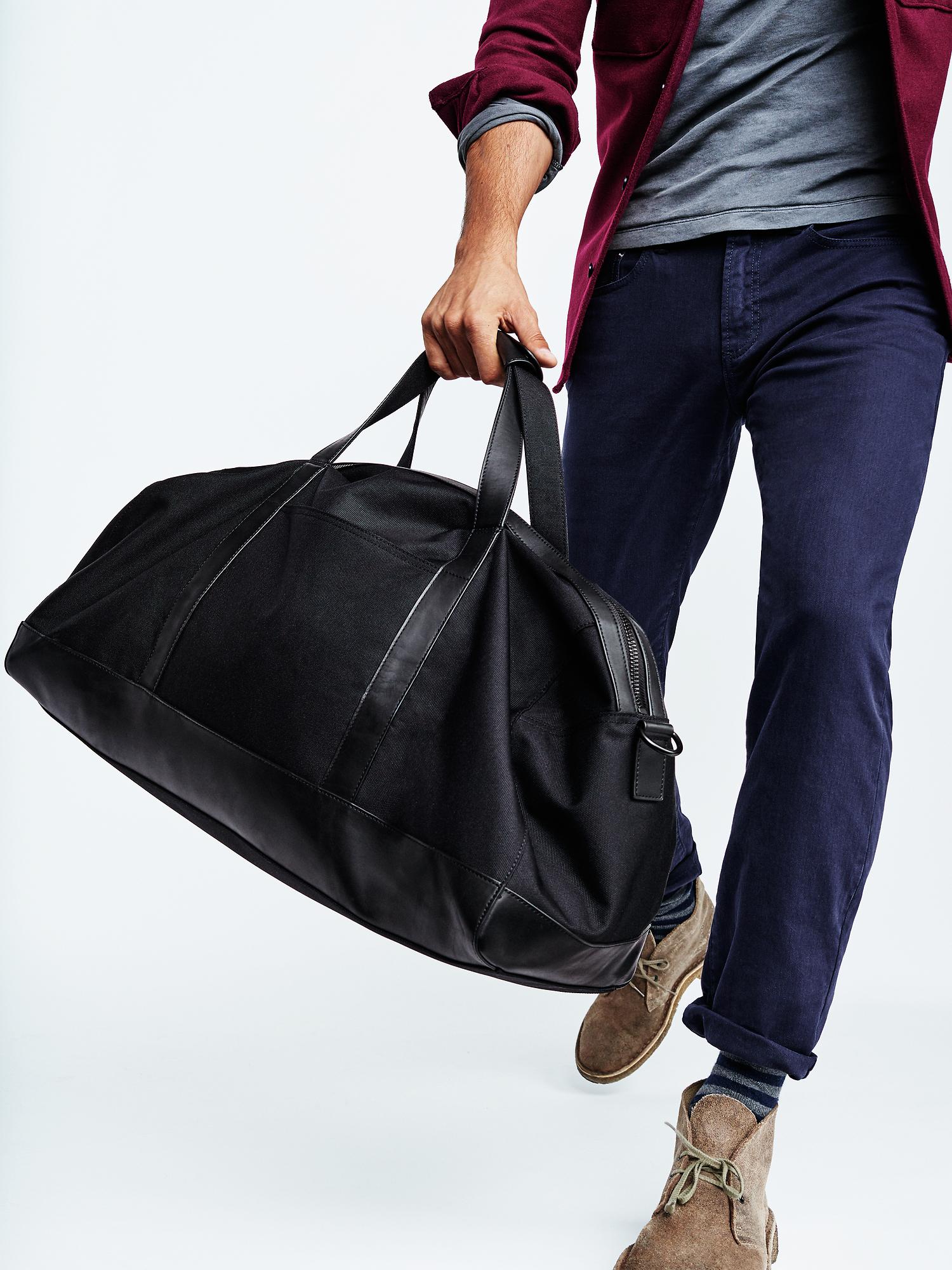 Gap outlet weekender bag