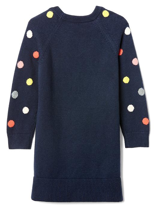 Super star sweater dress Gap