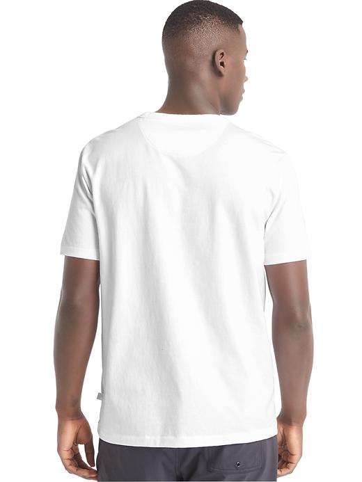 Image number 3 showing, Gap x GQ Saturdays New York City tees (2-pack)