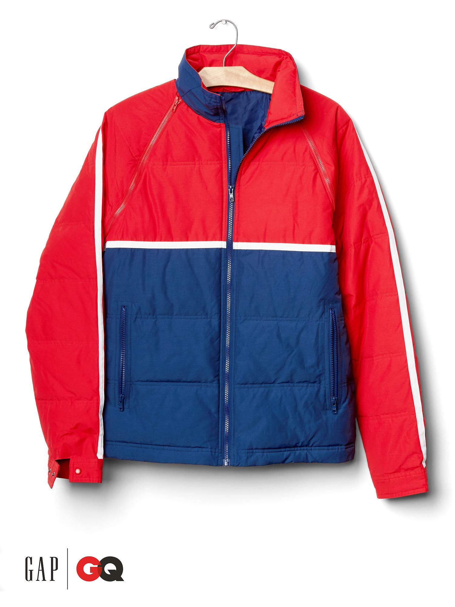 Gap ski hot sale jacket