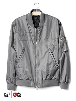 Gap x GQ John Elliott flight jacket | Gap