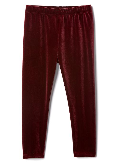 Gap velvet leggings best sale