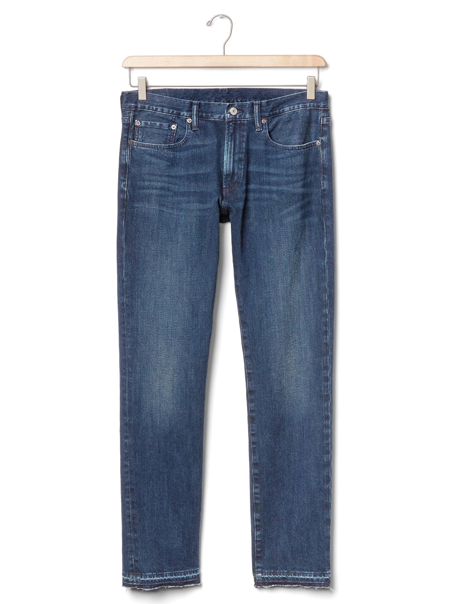 Slim fit jeans (stretch) | Gap