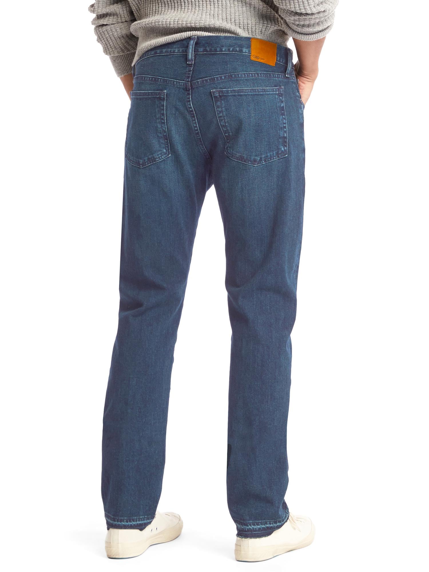 Slim fit jeans (stretch) | Gap