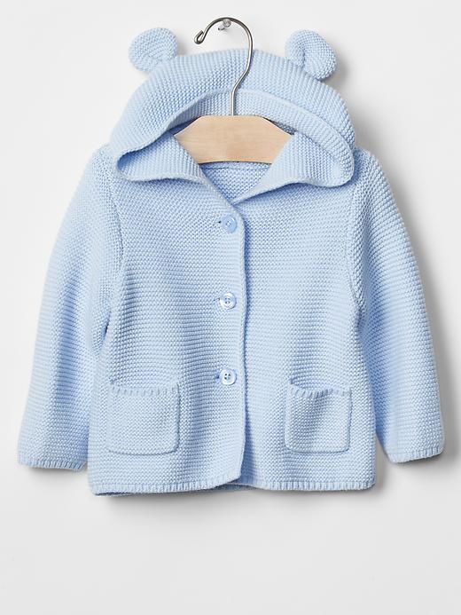 gap baby boy cardigan