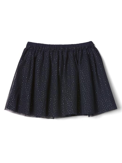 Toddler Shimmer Tulle Skirt | Gap