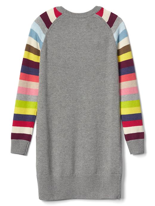 Image number 2 showing, Happy statement sweater dress