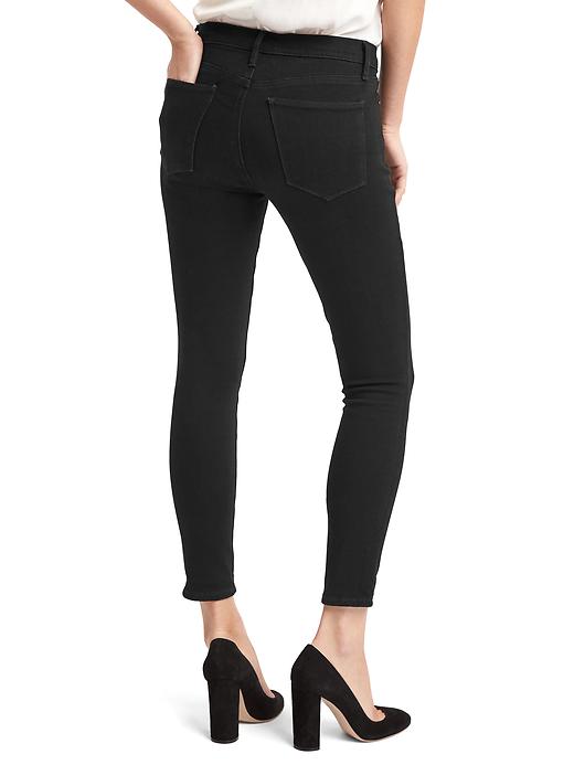 Image number 2 showing, Low rise true skinny ankle jeans