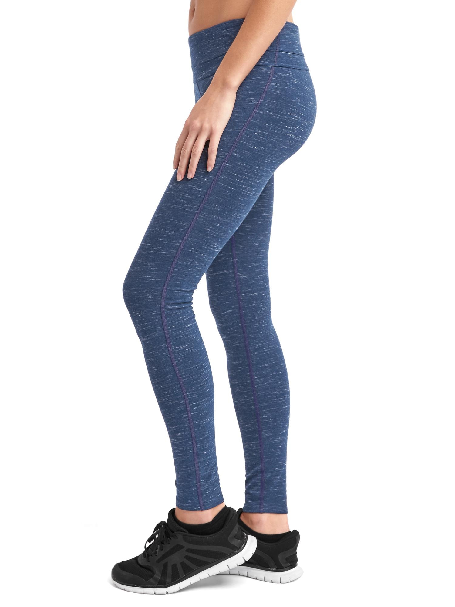 GFast Mid Rise Leggings in Performance Cotton