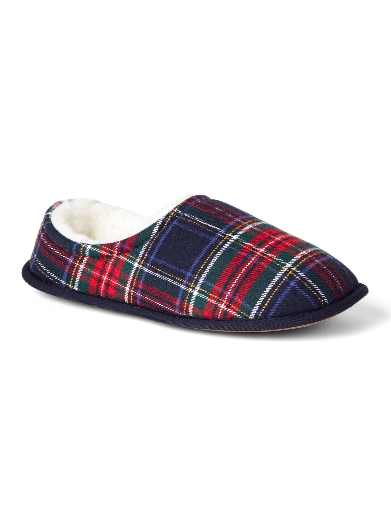 Gap sherpa online slippers