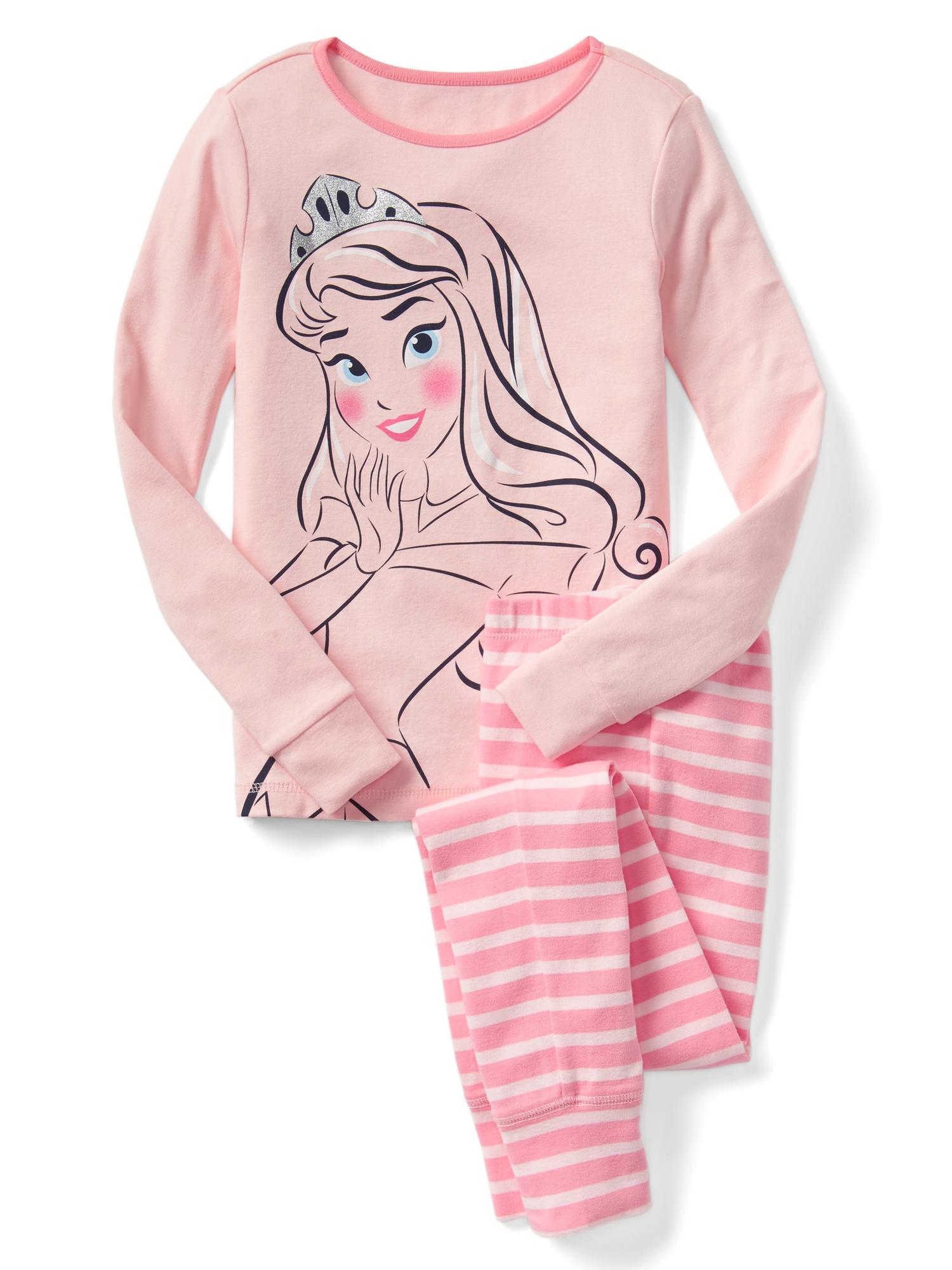 Gap discount princess pajamas