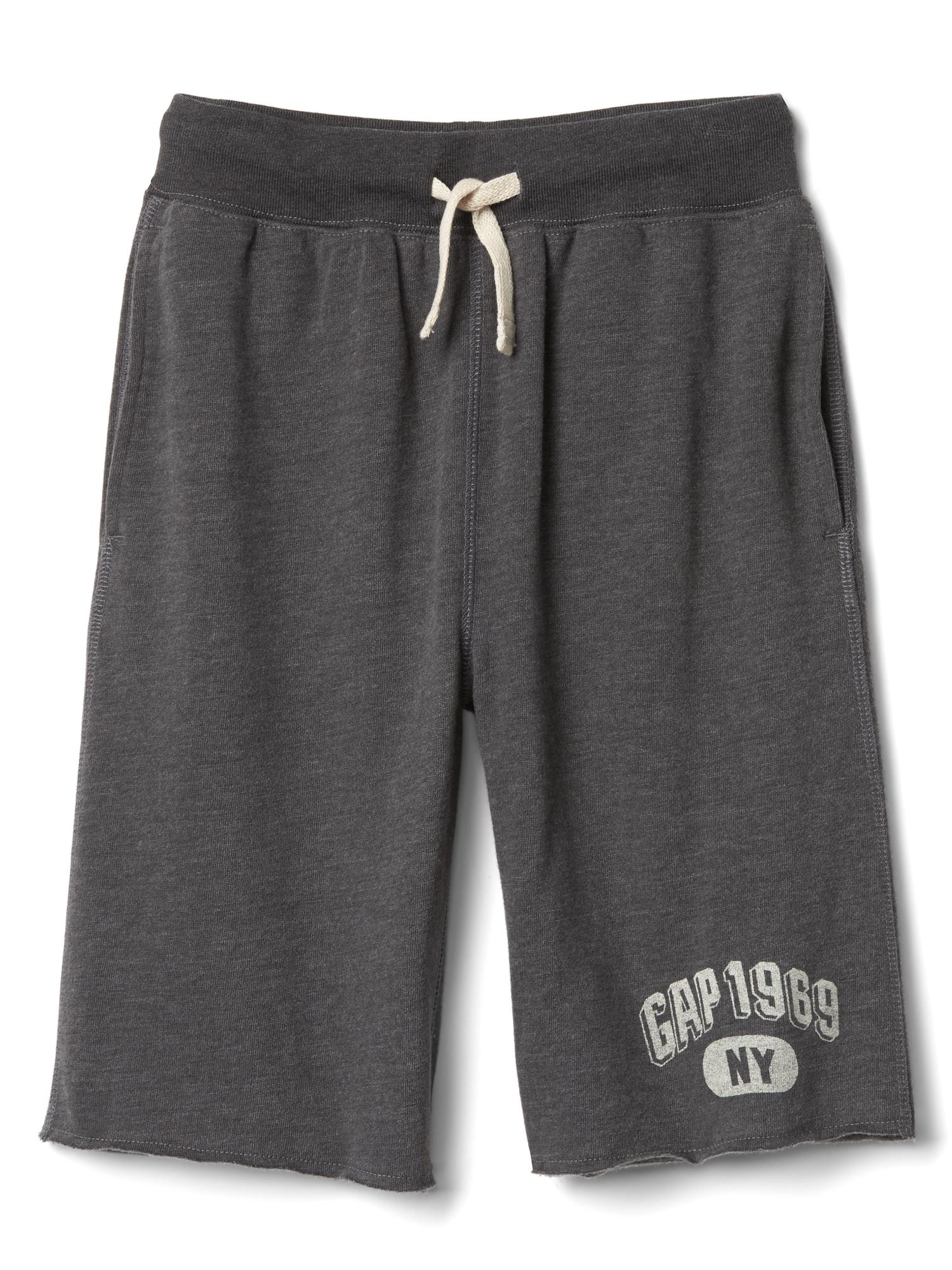 Gap athletic hot sale shorts