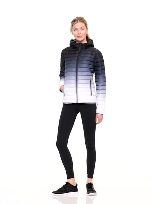 Gap ombre 2024 puffer jacket