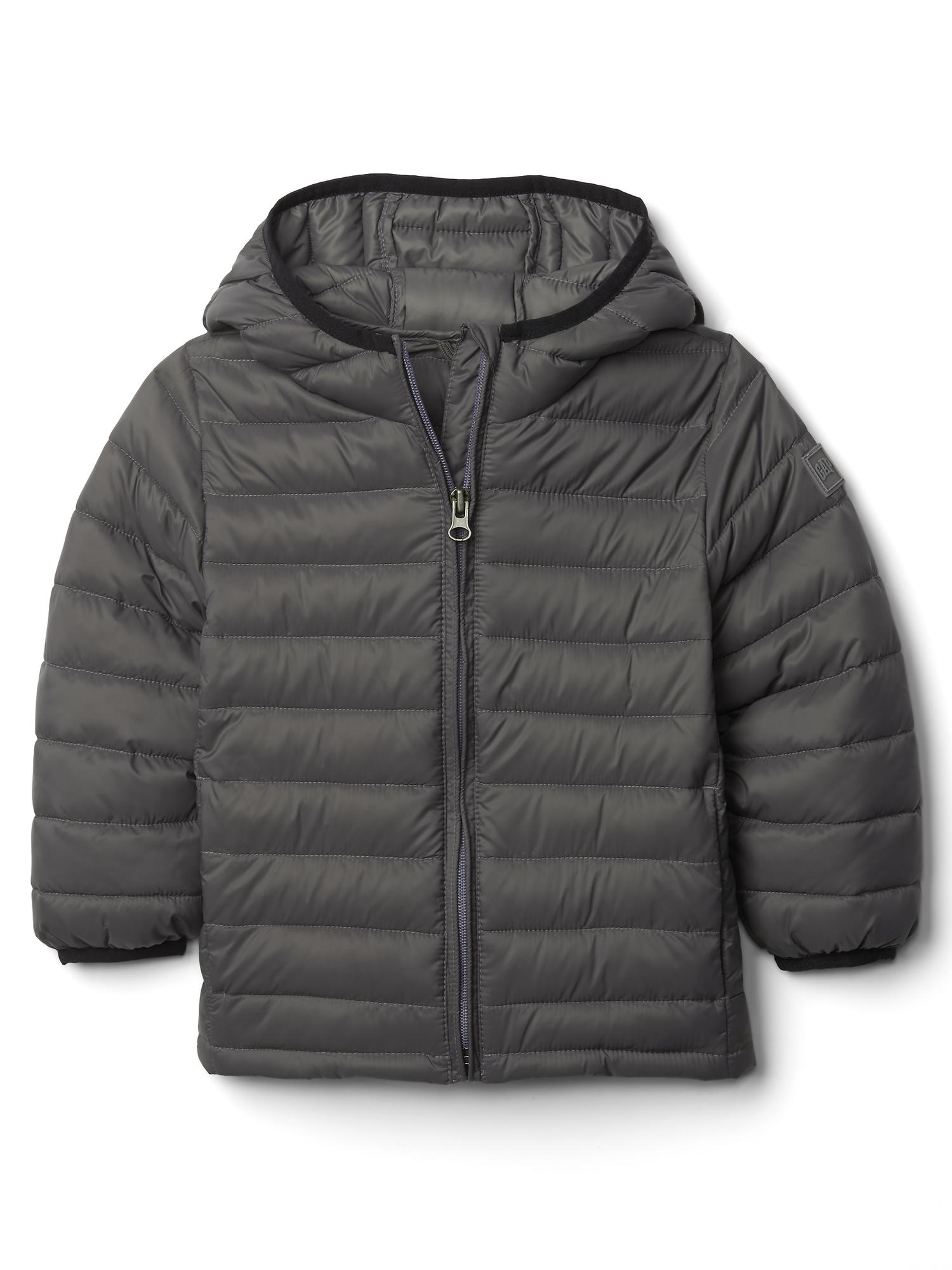 Cold control lite puffer jacket outlet gap