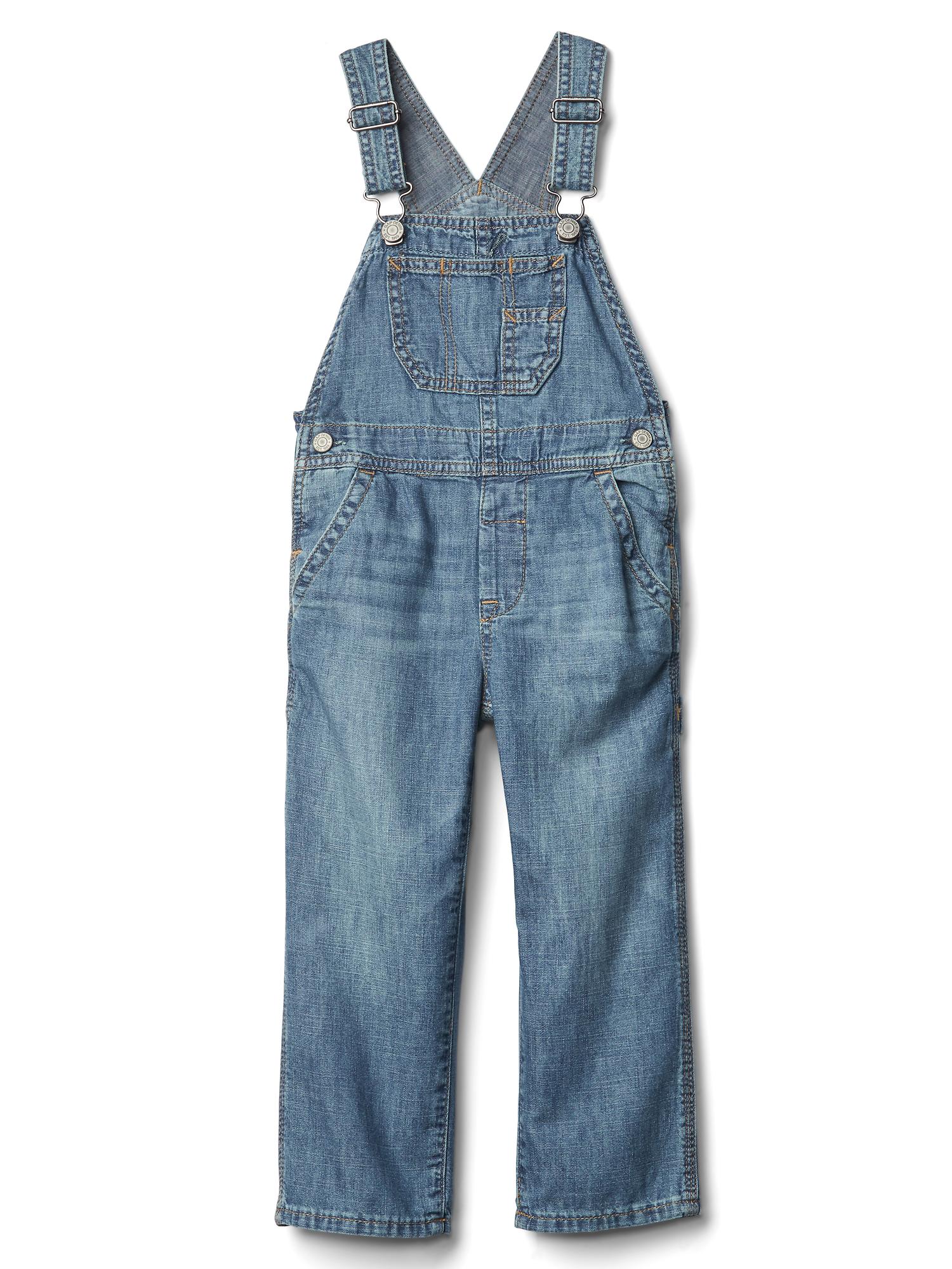 Gap 1969 online denim jumpsuit