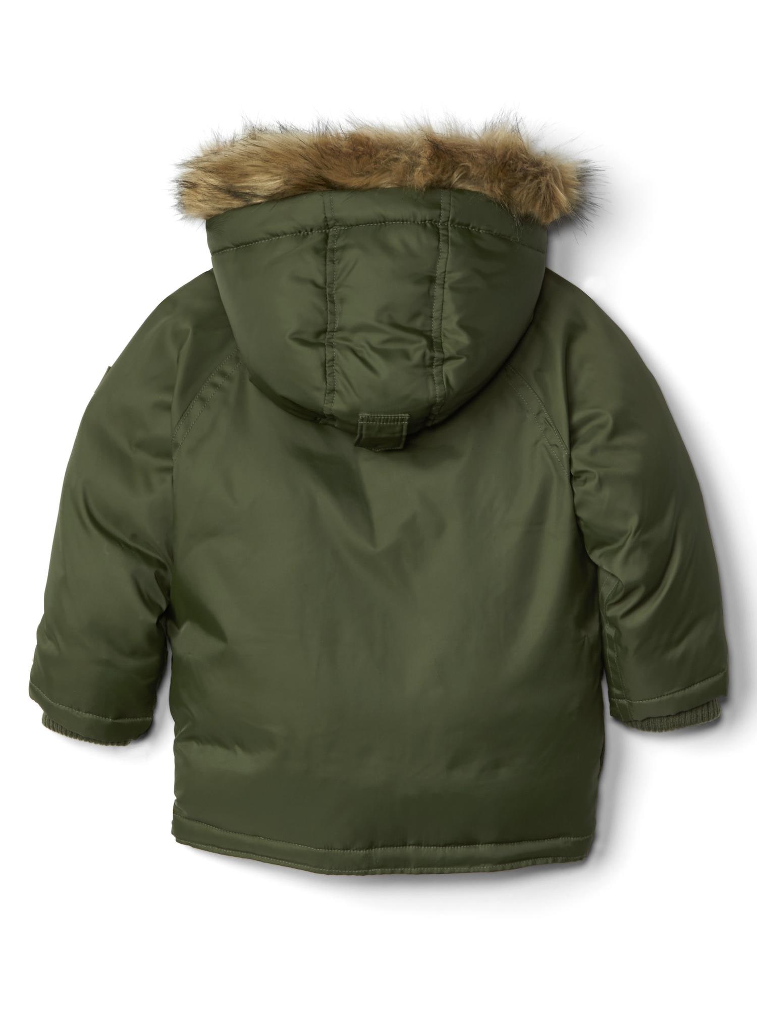 Gap 2025 snorkel parka