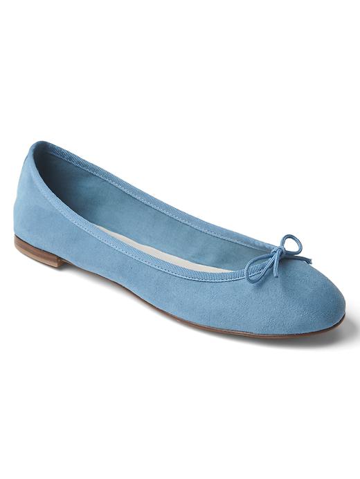 Cinch ballet flats | Gap