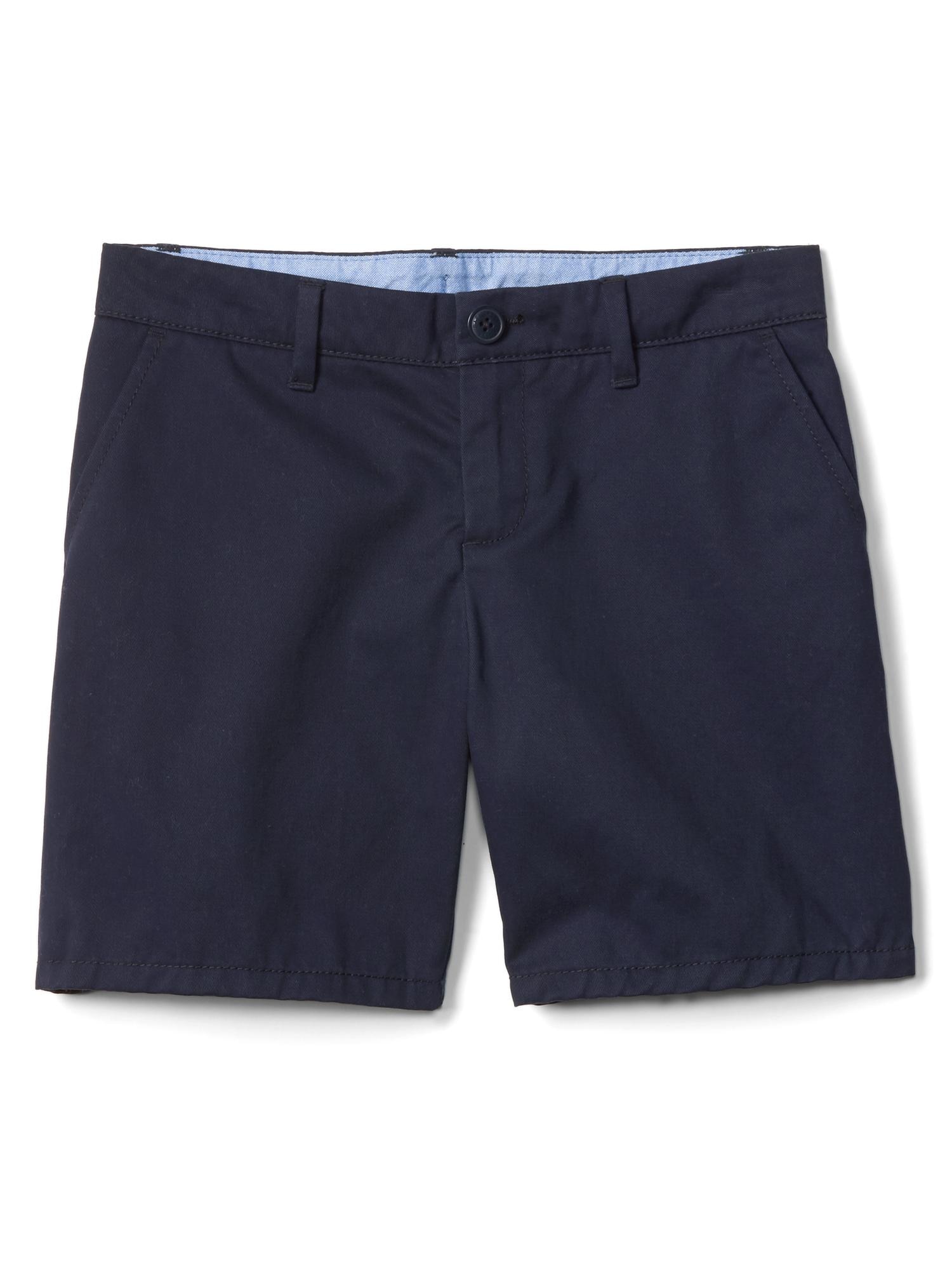 GapShield flat front shorts | Gap