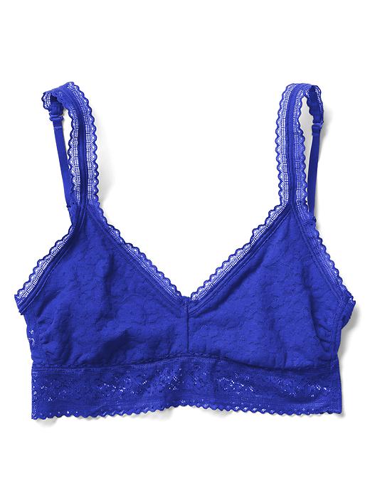 Supersoft lace bralette